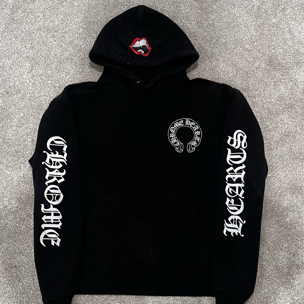 Chrome Hearts Matty Boy “Chomper” Hoodie